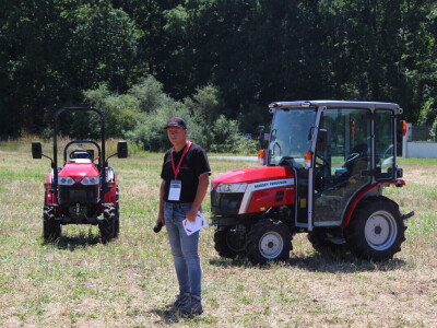 Massey Ferguson serija MF 1M
