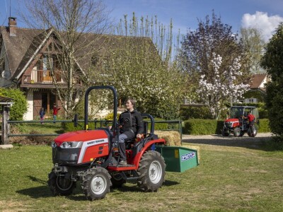 Massey Ferguson serija MF 1M