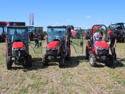 Massey Ferguson serija MF 1M