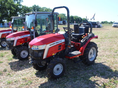Massey Ferguson serija MF 1M
