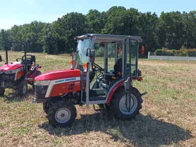 Massey Ferguson serija MF 1M