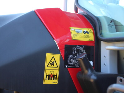 Massey Ferguson serija MF 1M