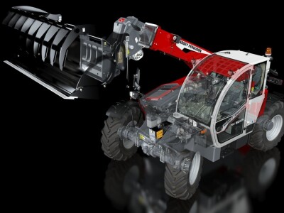 Massey Ferguson teleskopski utovarivači