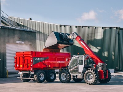 Massey Ferguson teleskopski utovarivači