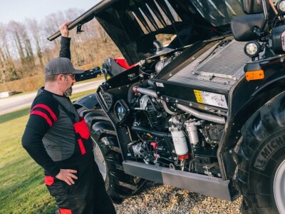 Massey Ferguson teleskopski utovarivači