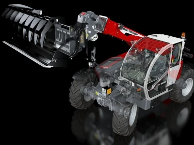 Massey Ferguson teleskopski utovarivači