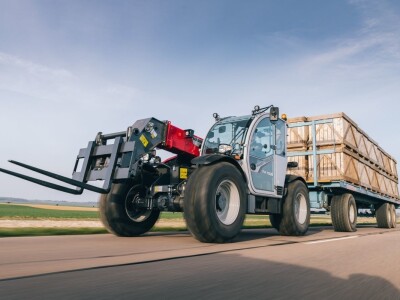 Massey Ferguson teleskopski utovarivači