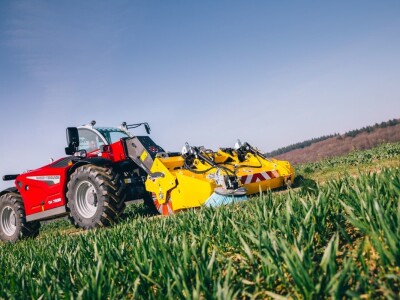 Massey Ferguson teleskopski utovarivači