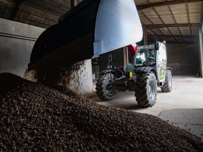 Massey Ferguson teleskopski utovarivači