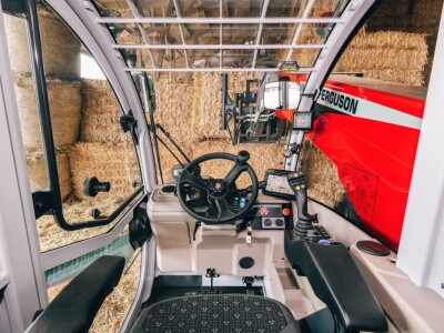Massey Ferguson teleskopski utovarivači