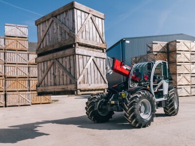 Massey Ferguson teleskopski utovarivači