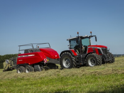 Massey Ferguson Toty