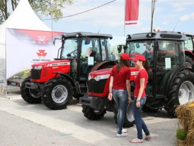 Massey Ferguson traktori