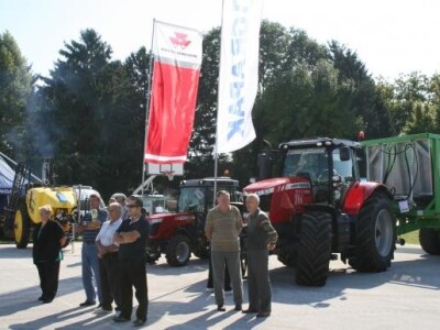 Massey Ferguson traktori