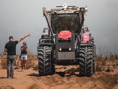 Massey Fergusonov 8S Dyna E-Power Massey Fergusonov 8S Dyna E-Power