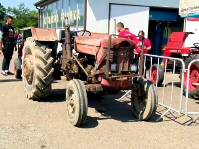 Slatinska traktorijada 2024. Slatinska traktorijada 2024.