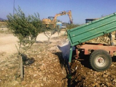 Podizanje sustava navodnjavanja