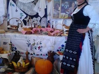 Katica je predsjednica KUD-a Dragalić Katica je predsjednica KUD-a Dragalić