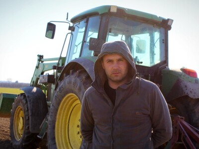 Priprema za proljetnu sjetvu u valpovačkom kraju