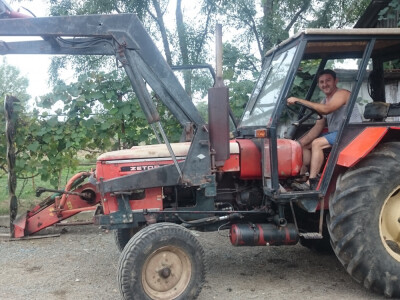 Dalibor pomaže kada se vrati sa posla Dalibor pomaže kada se vrati sa posla