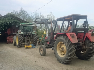 Rade s rabljenom mehanizacijom Rade s rabljenom mehanizacijom