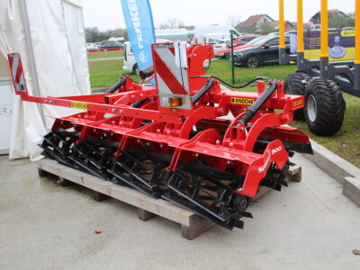 Mauthner na 26. Proljetnom međunarodnom bjelovarskom sajmu Mauthner na 26. Proljetnom međunarodnom bjelovarskom sajmu