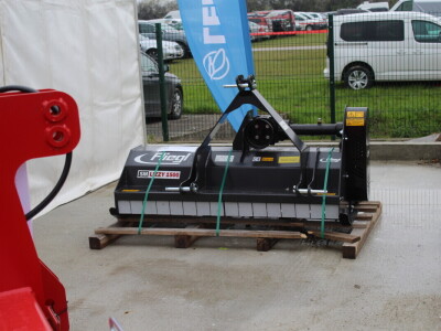 Mauthner na 26. Proljetnom međunarodnom bjelovarskom sajmu Mauthner na 26. Proljetnom međunarodnom bjelovarskom sajmu