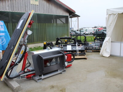 Mauthner na 26. Proljetnom međunarodnom bjelovarskom sajmu Mauthner na 26. Proljetnom međunarodnom bjelovarskom sajmu