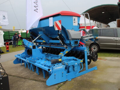 Mauthner na 26. Proljetnom međunarodnom bjelovarskom sajmu Mauthner na 26. Proljetnom međunarodnom bjelovarskom sajmu