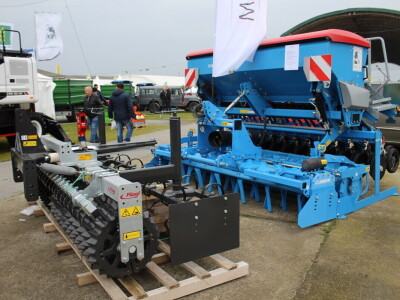 Mauthner na 26. Proljetnom međunarodnom bjelovarskom sajmu Mauthner na 26. Proljetnom međunarodnom bjelovarskom sajmu