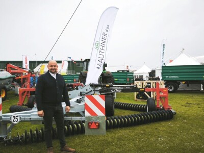 Mauthner na 26. Proljetnom međunarodnom bjelovarskom sajmu Mauthner na 26. Proljetnom međunarodnom bjelovarskom sajmu