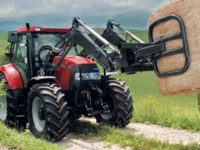 Traktor Case Maxxum