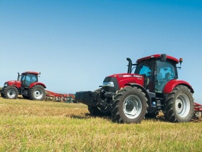 Traktor Case Maxxum