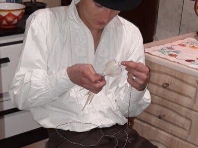 Mazalice od guščjeg perja