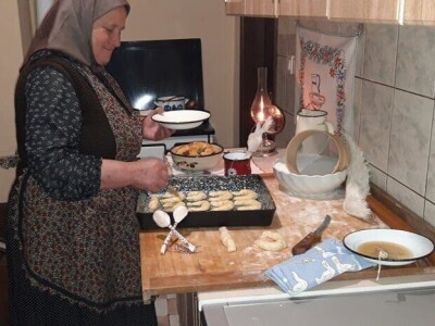 Mazalice od guščjeg perja