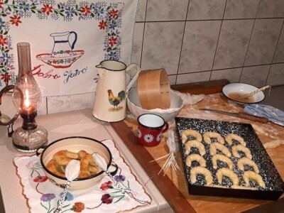 Mazalice od guščjeg perja