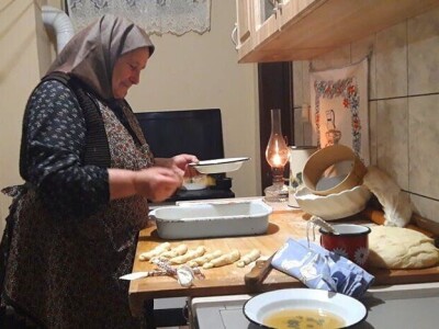 Mazalice od guščjeg perja