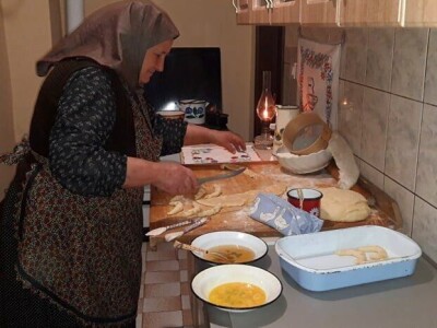 Mazalice od guščjeg perja