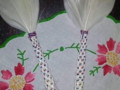 Mazalice od guščjeg perja