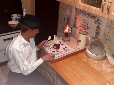 Mazalice od guščjeg perja