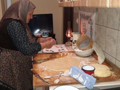 Mazalice od guščjeg perja