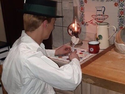 Mazalice od guščjeg perja