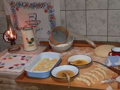 Mazalice od guščjeg perja