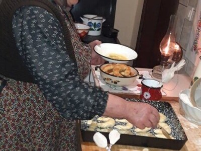 Mazalice od guščjeg perja