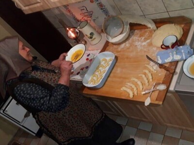 Mazalice od guščjeg perja