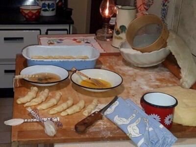 Mazalice od guščjeg perja