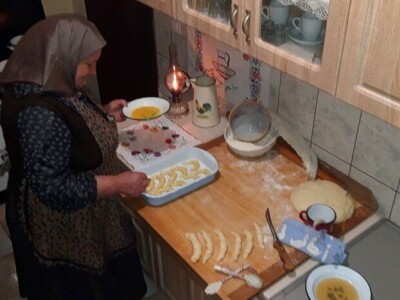 Mazalice od guščjeg perja