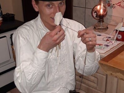 Mazalice od guščjeg perja