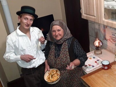 Mazalice od guščjeg perja