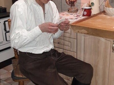 Mazalice od guščjeg perja